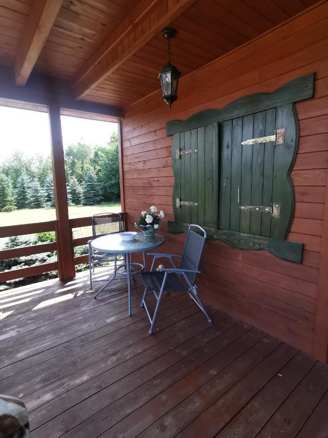 Domek Na Wsi Nad Jeziorem , Prywatny Staw Kamienczyk Dezerta Exteriér fotografie
