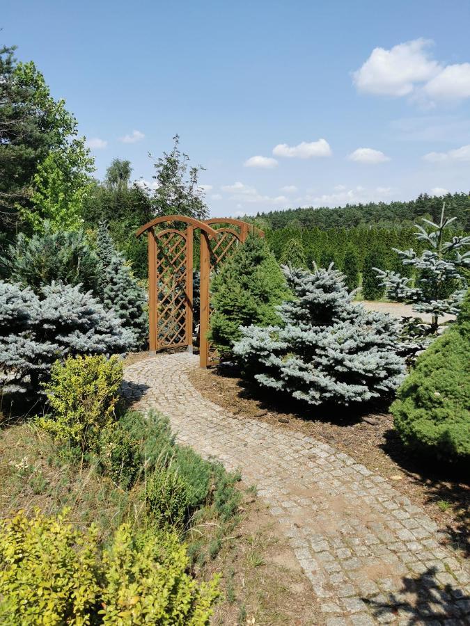 Domek Na Wsi Nad Jeziorem , Prywatny Staw Kamienczyk Dezerta Exteriér fotografie