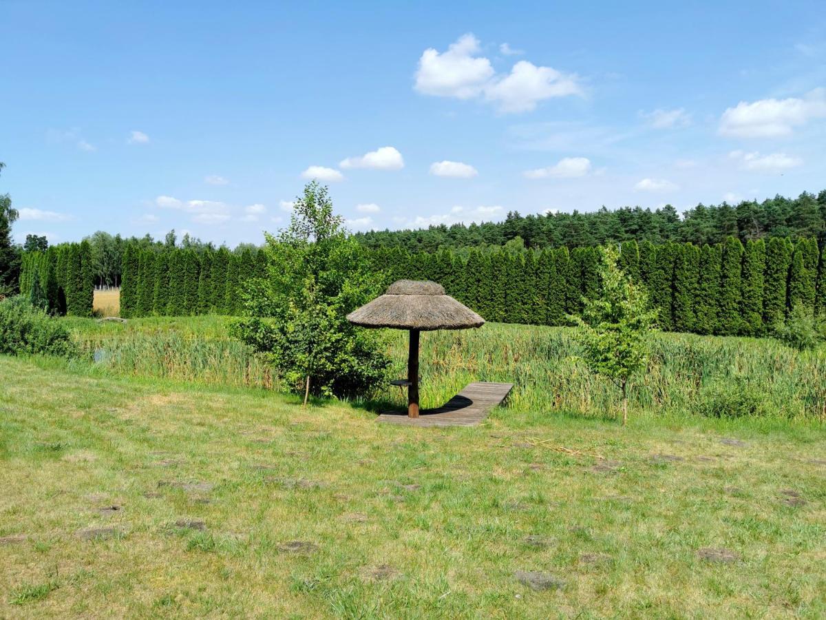 Domek Na Wsi Nad Jeziorem , Prywatny Staw Kamienczyk Dezerta Exteriér fotografie