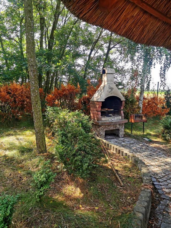 Domek Na Wsi Nad Jeziorem , Prywatny Staw Kamienczyk Dezerta Exteriér fotografie